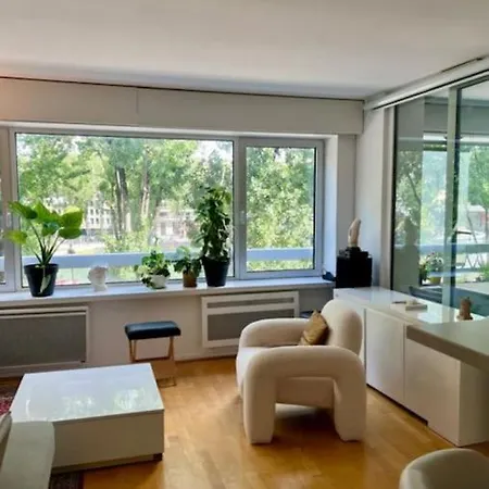 Lägenhet Somptueux Appartement, Vue Canal