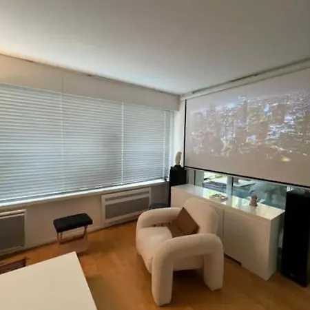Somptueux Appartement, Vue Canal *