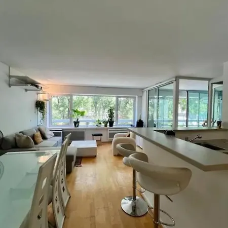 Somptueux Appartement, Vue Canal *